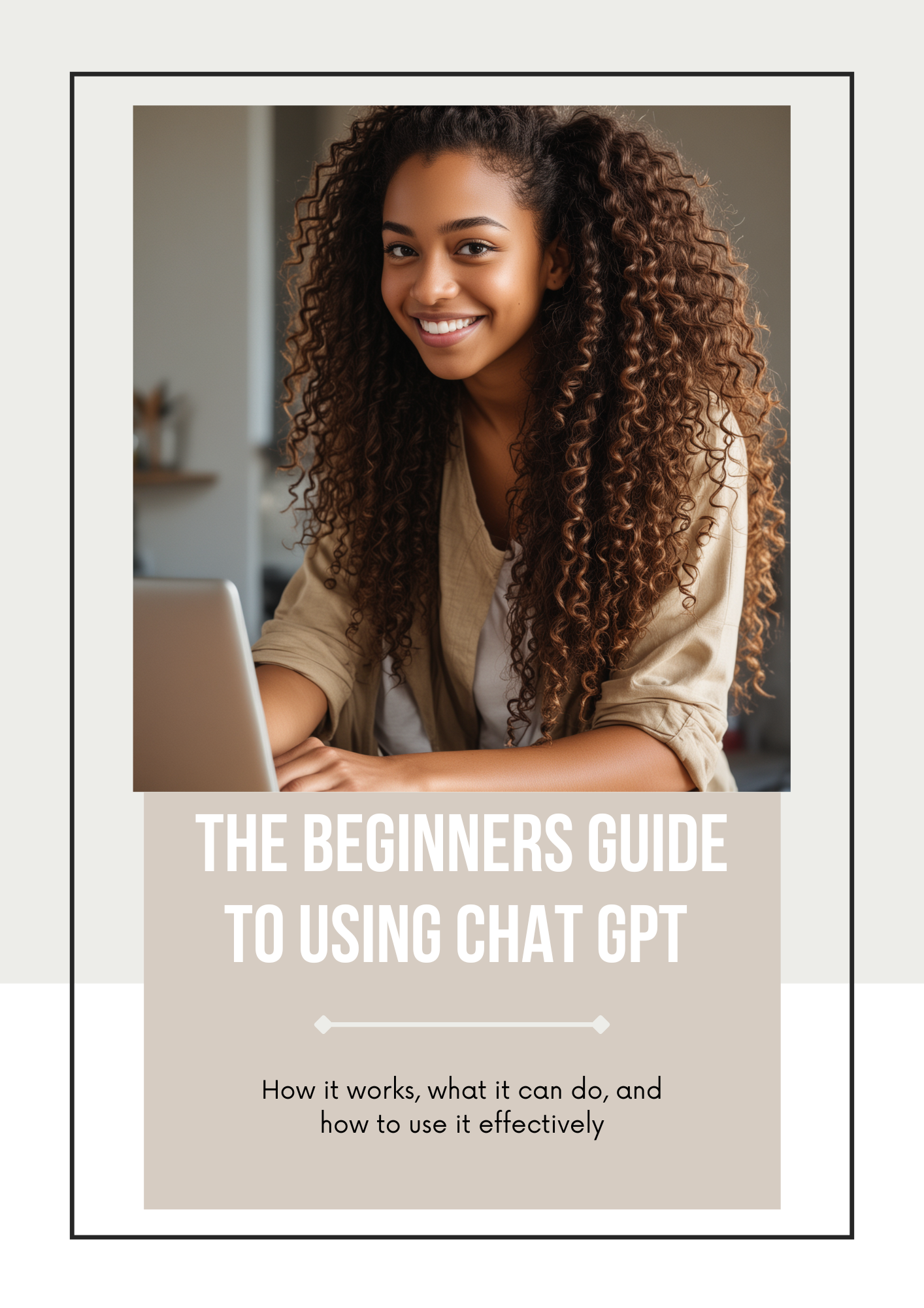 The Beginner's Guide to Using ChatGPT