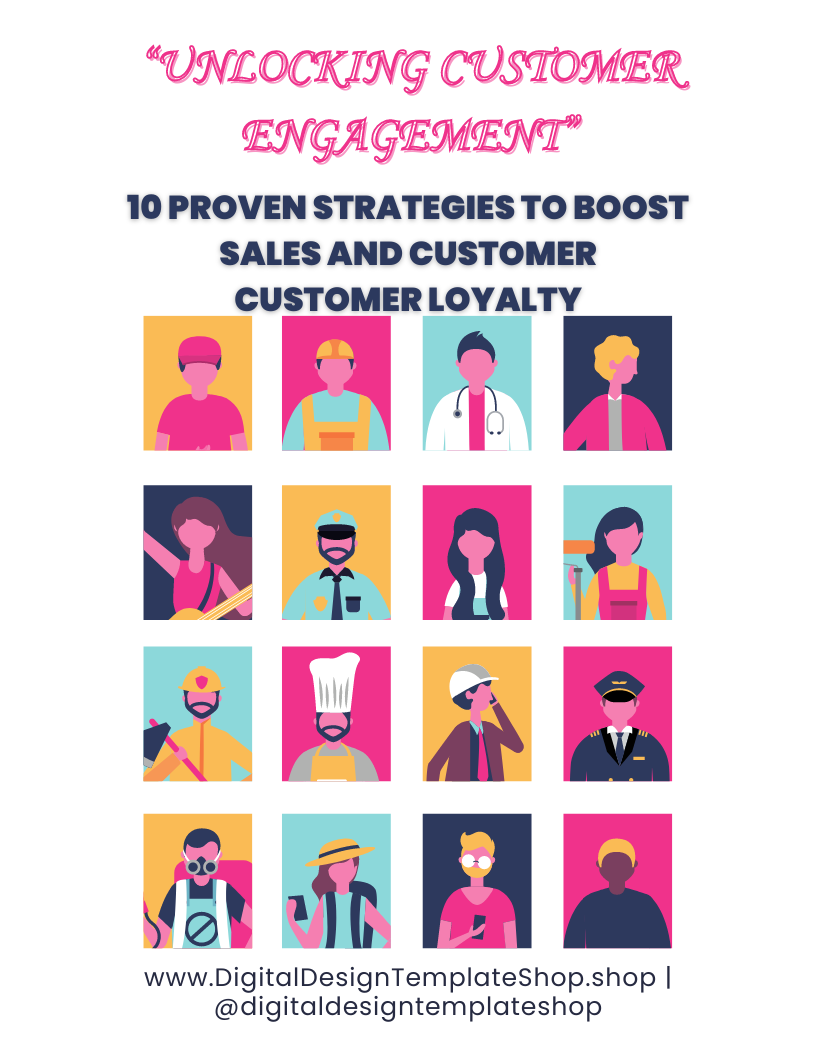 PLR/MRR 10 Proven Strategies to Boost Customer Engagement, Sales and Loyalty