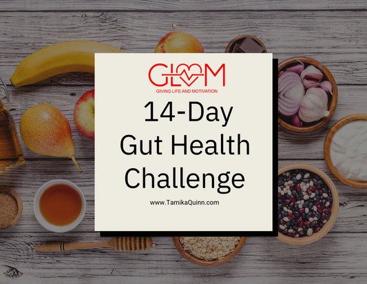 GLAM 14 Day Gut Health Challenge