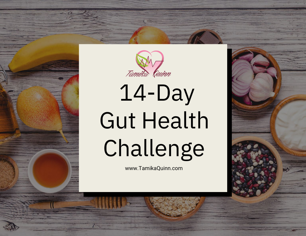 14-Day Gut Health Challenge