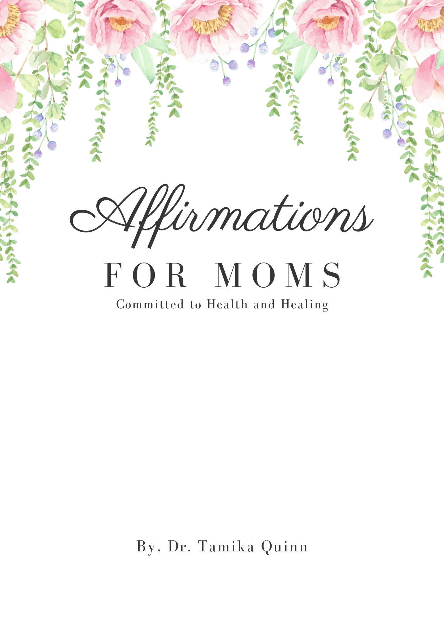 Mom Affirmations