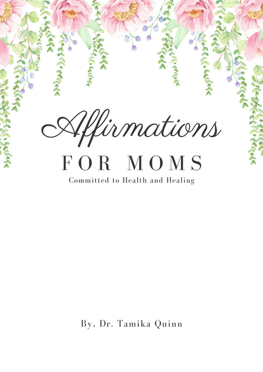 Mom Affirmations