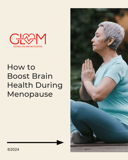 How to Boost Brain Health During Menopause