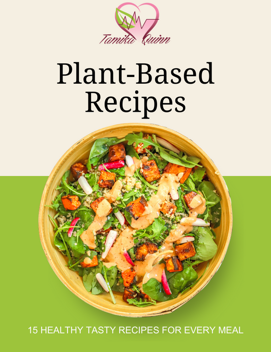 Plant Based Recipes