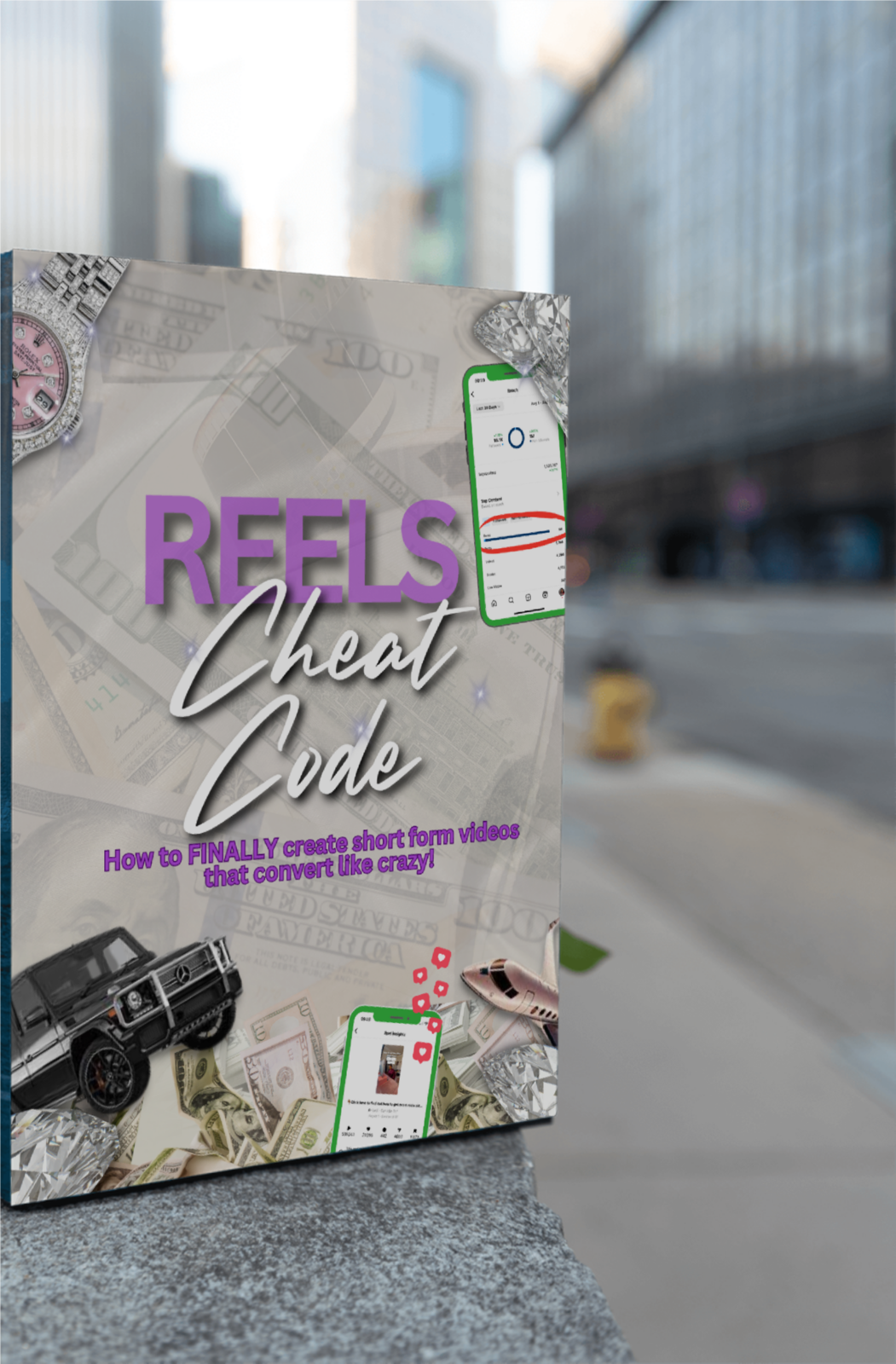 Reels Cheat Code PLR