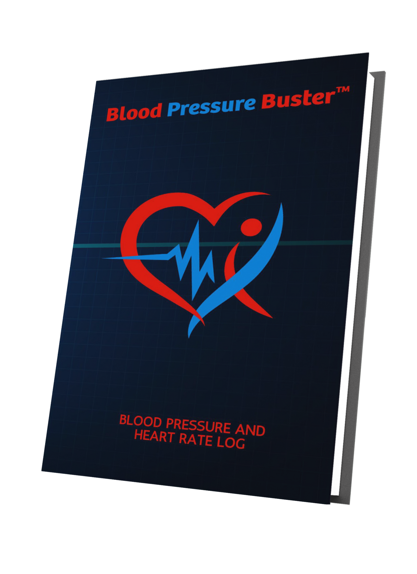 Blood Pressure Buster, Take Control of Your Health, One Reading at a Time